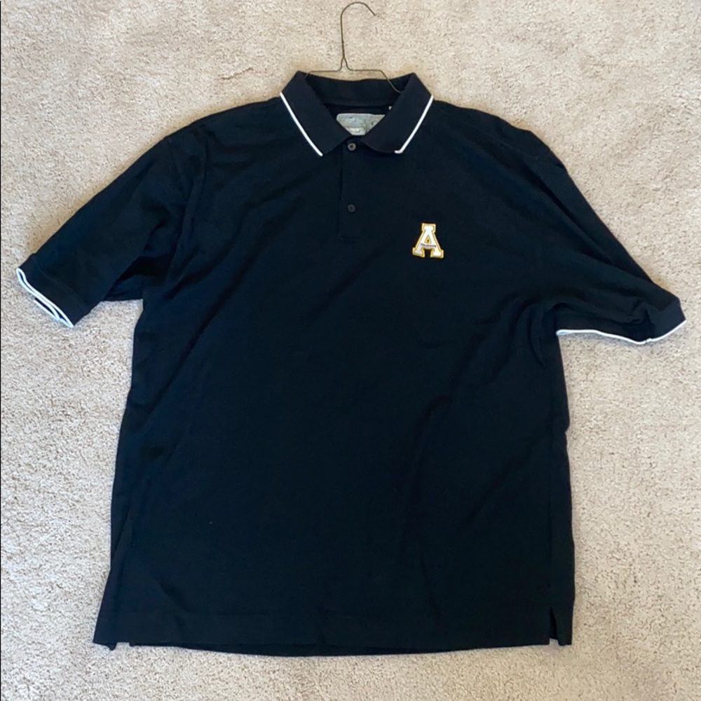 Appalachian State Men’s Polo XL by Cutter & Buck
